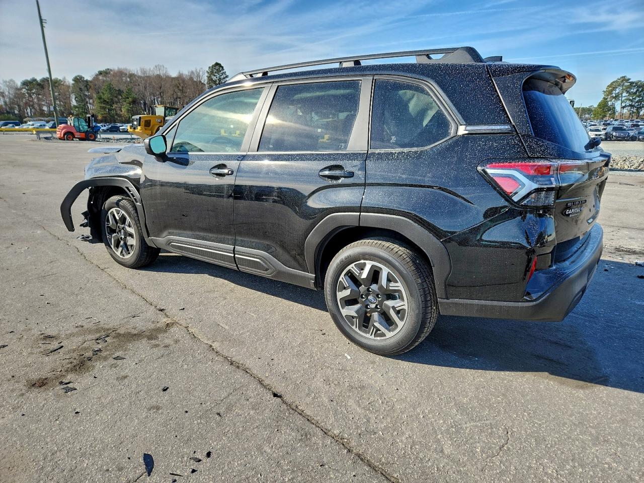 Subaru Forester Premium Image 4