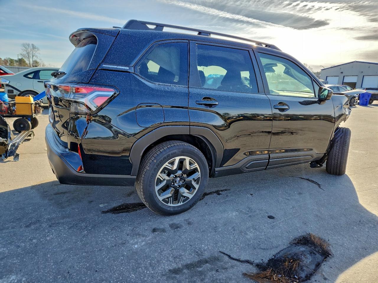 Subaru Forester Premium Image 5