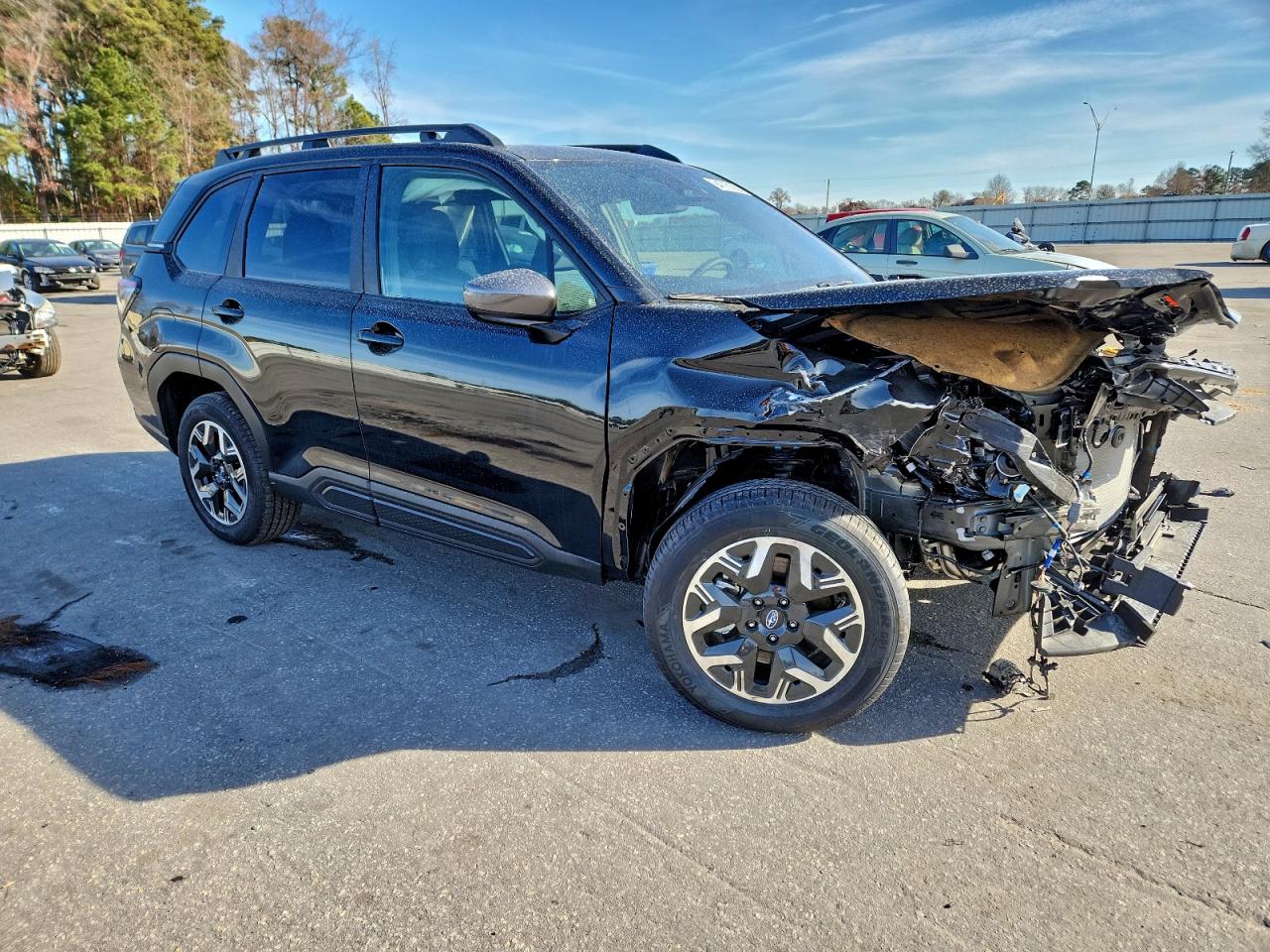Subaru Forester Premium Image 6