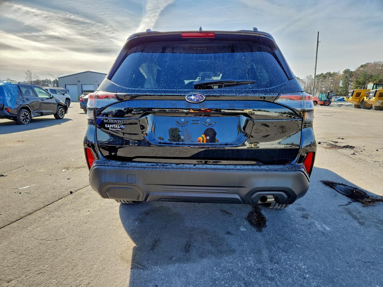 Subaru Forester Premium Image 11