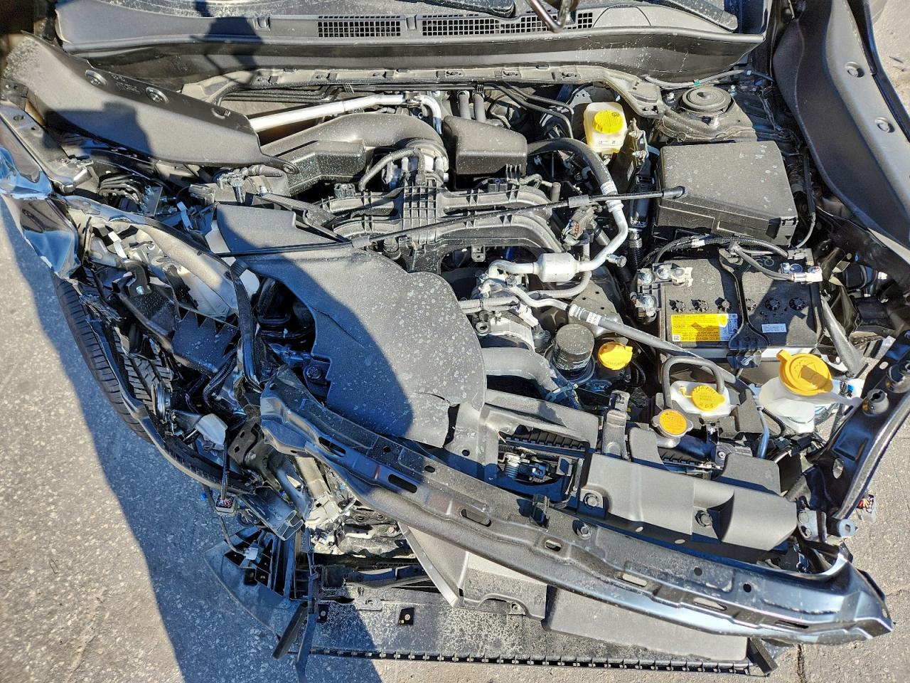 Subaru Forester Premium Image 14