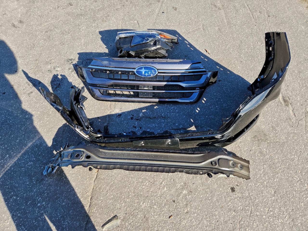 Subaru Forester Premium Image 10