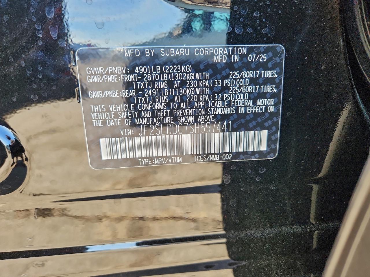 Subaru Forester Premium Image 3