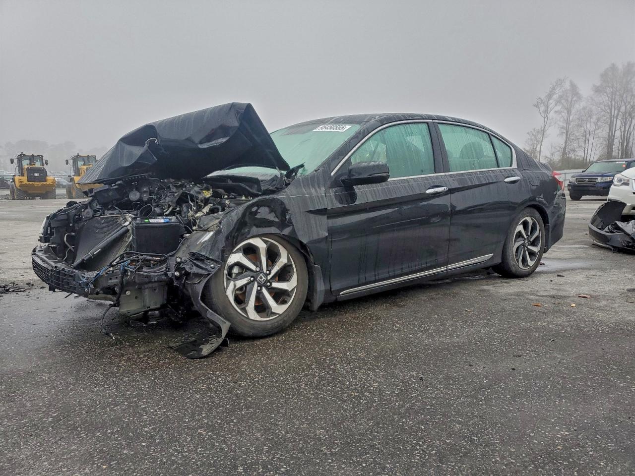 Honda Accord Exl Image 1