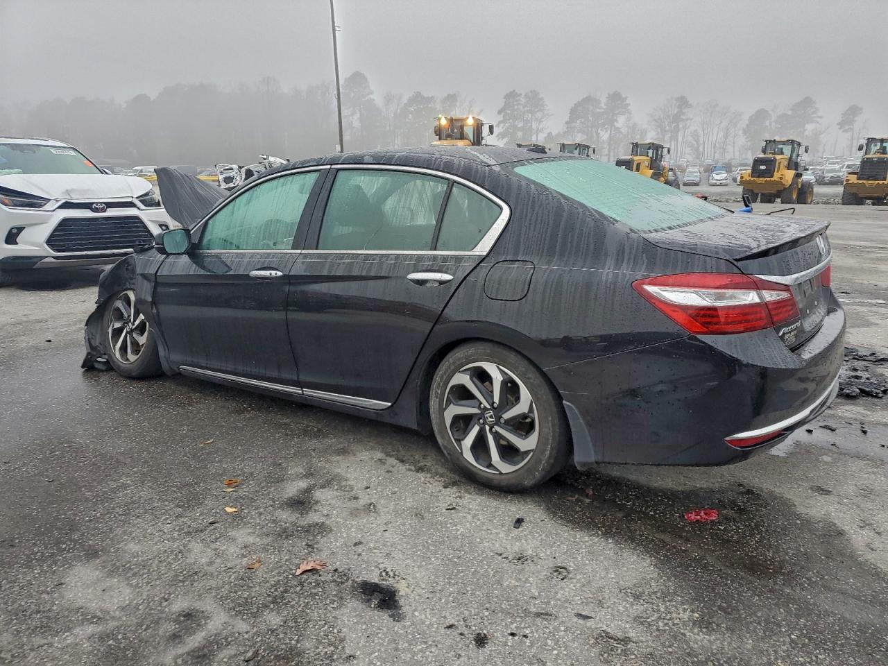 Honda Accord Exl Image 4