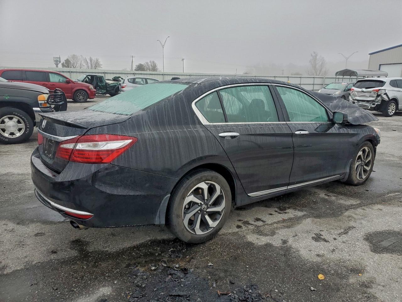 Honda Accord Exl Image 6