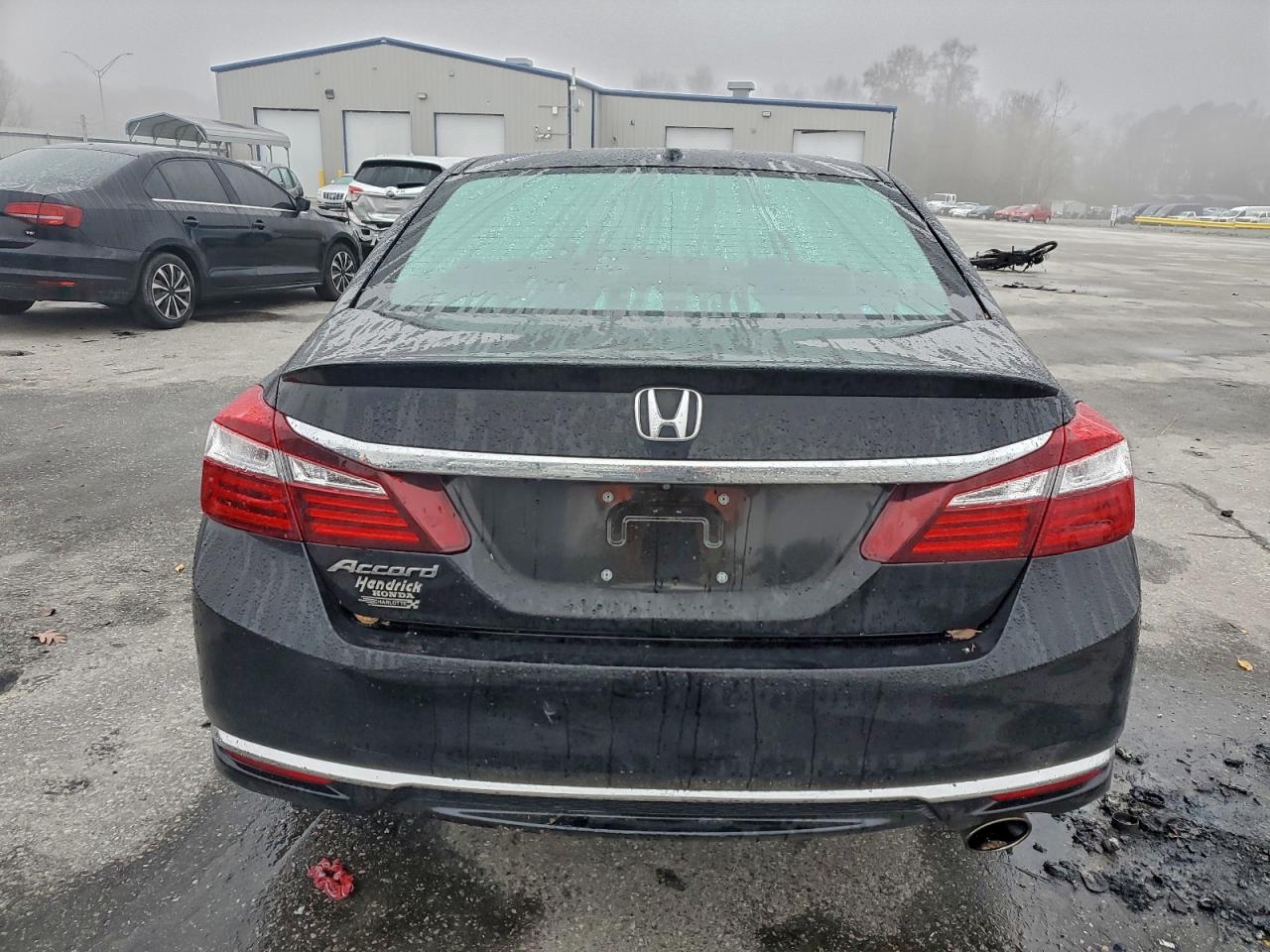 Honda Accord Exl Image 2