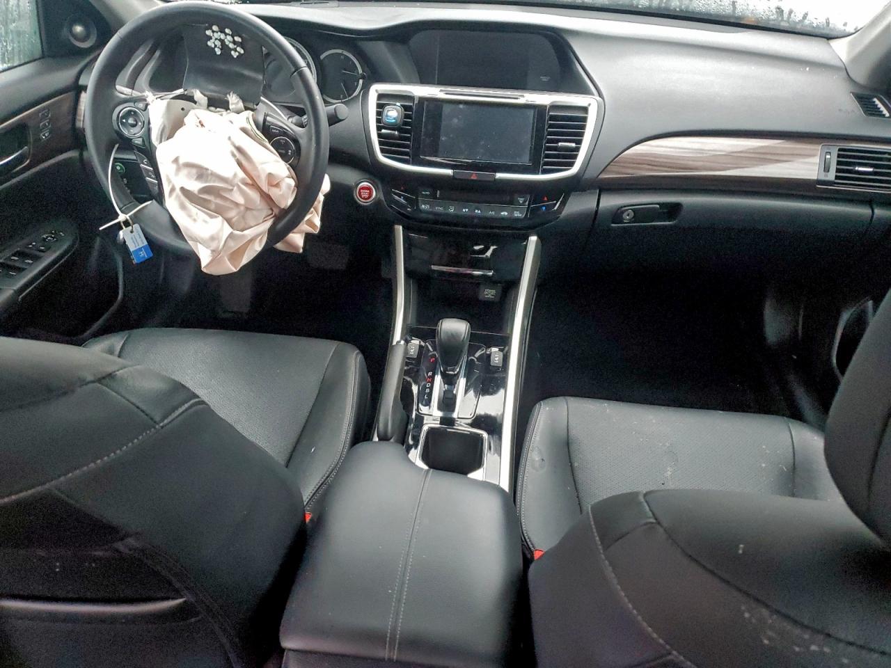 Honda Accord Exl Image 11