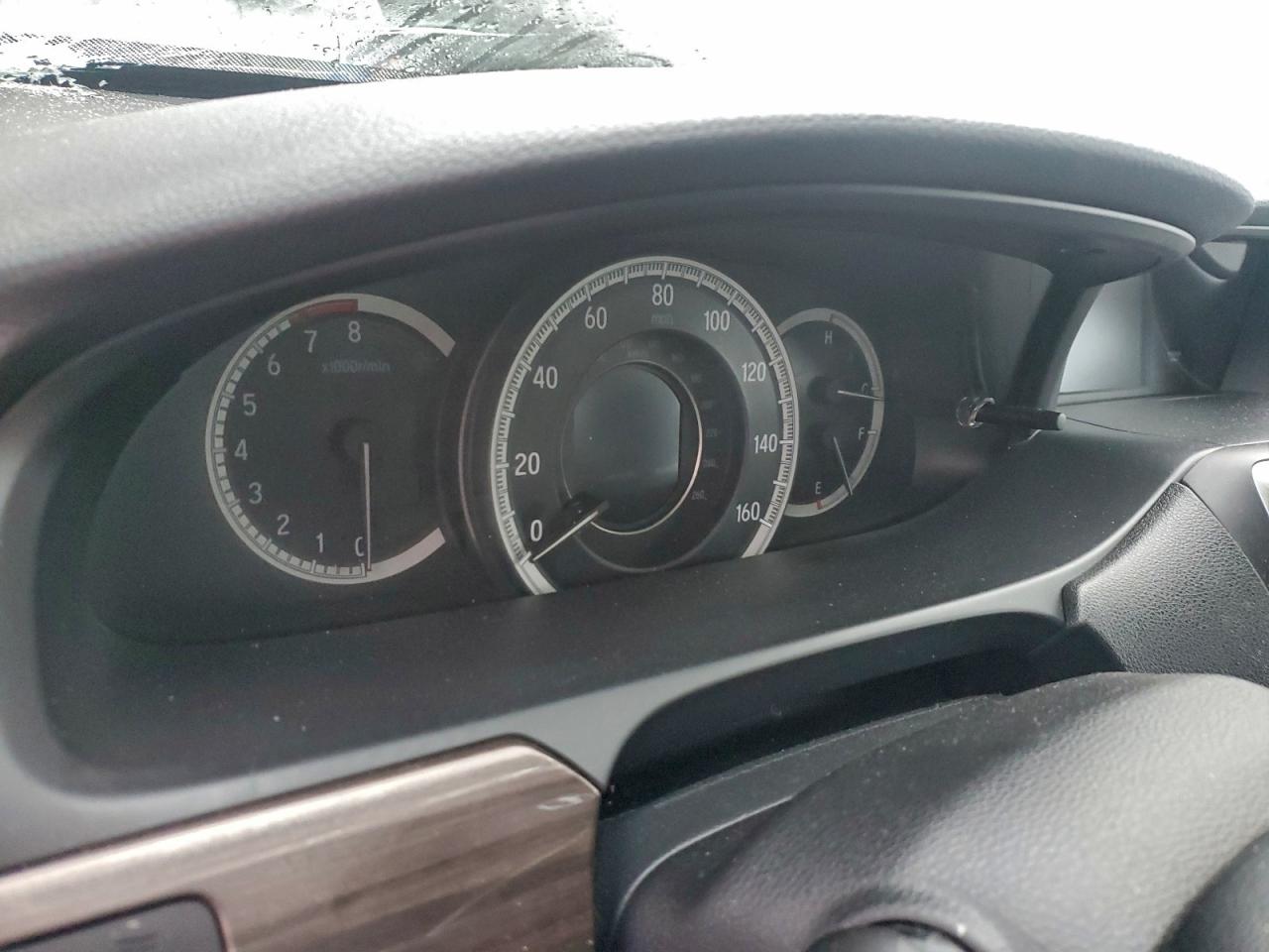 Honda Accord Exl Image 12