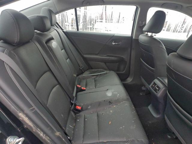 Honda Accord Exl Image 8