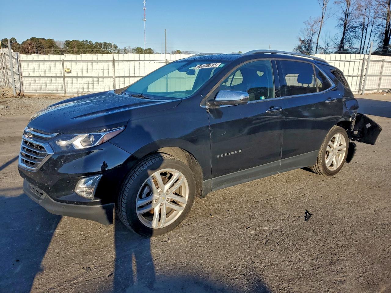 Chevrolet Equinox Premier Image 1