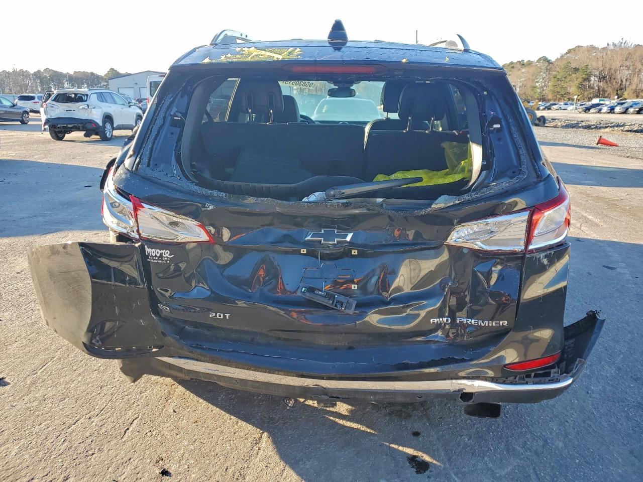 Chevrolet Equinox Premier Image 10