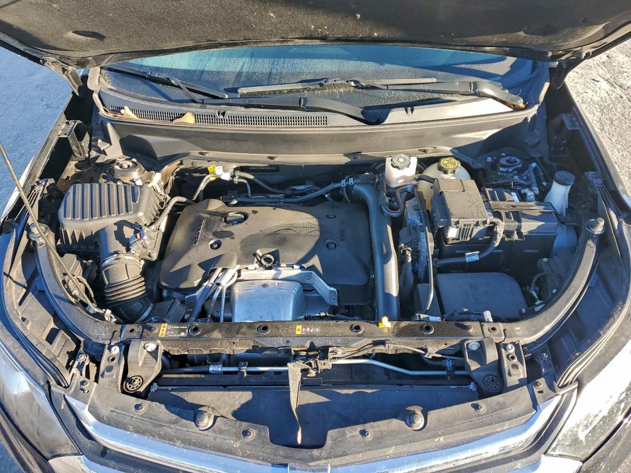 Chevrolet Equinox Premier Image 7