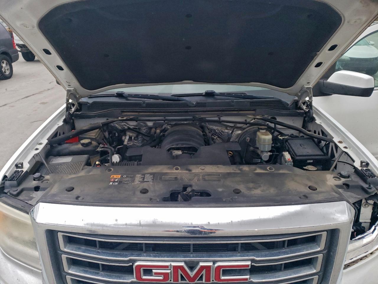 GMC Sierra C1500 Sle Image 9