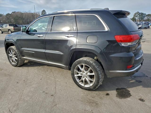 Jeep Grand Cherokee Summit Image 4