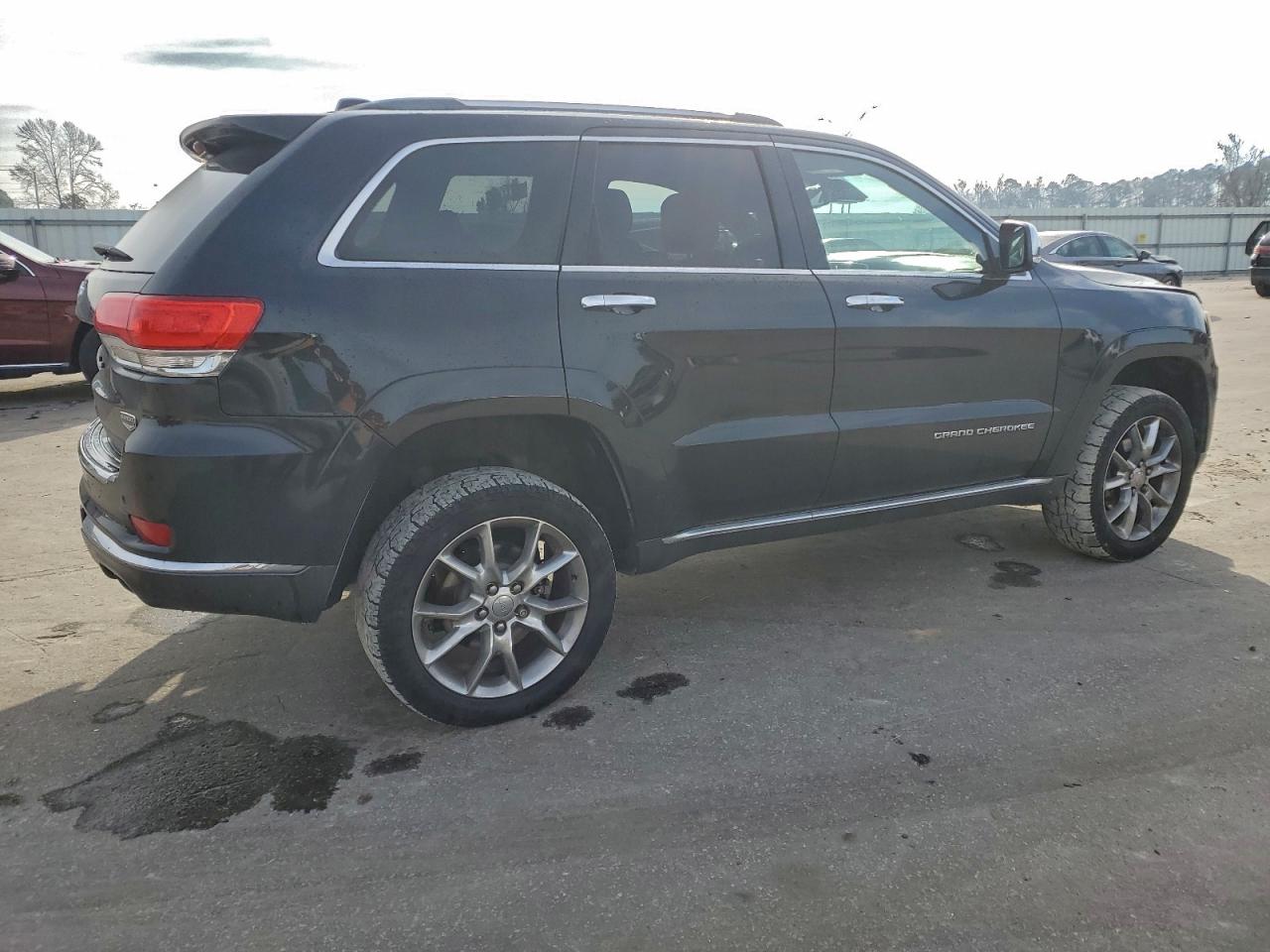 Jeep Grand Cherokee Summit Image 3