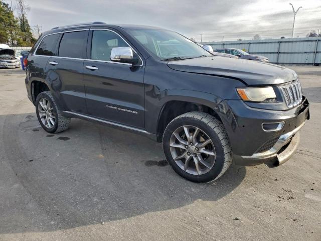 Jeep Grand Cherokee Summit Image 6