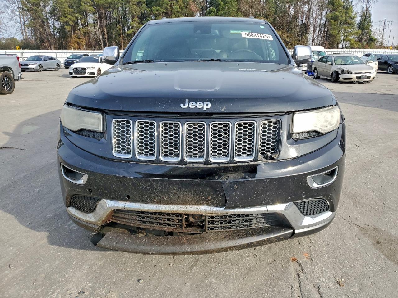 Jeep Grand Cherokee Summit Image 7