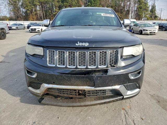 Jeep Grand Cherokee Summit Image 7