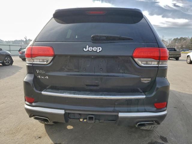 Jeep Grand Cherokee Summit Image 5