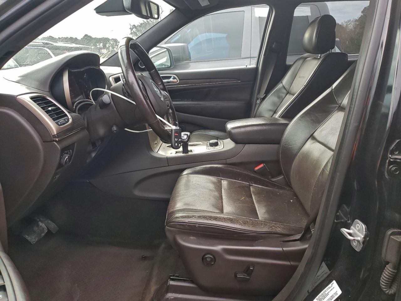 Jeep Grand Cherokee Summit Image 9