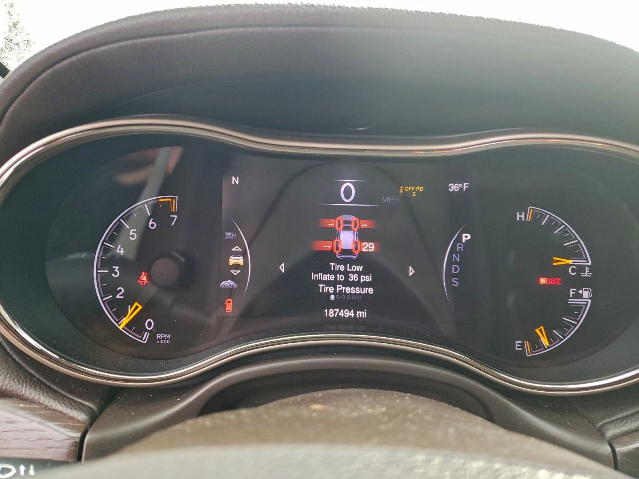 Jeep Grand Cherokee Summit Image 11