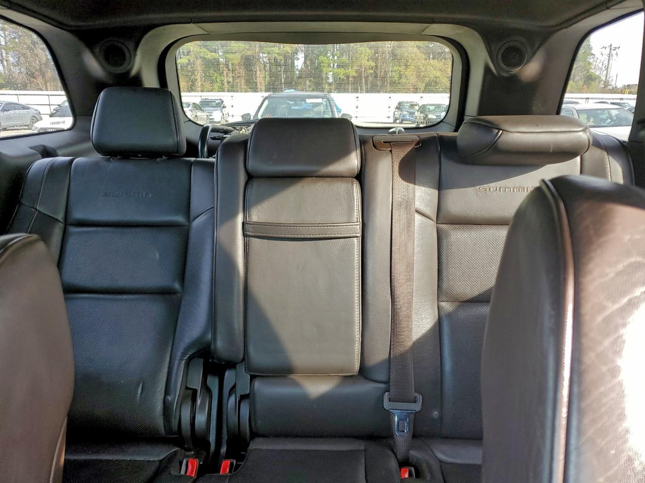 Jeep Grand Cherokee Summit Image 10