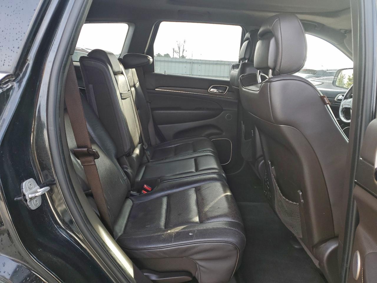 Jeep Grand Cherokee Summit Image 12