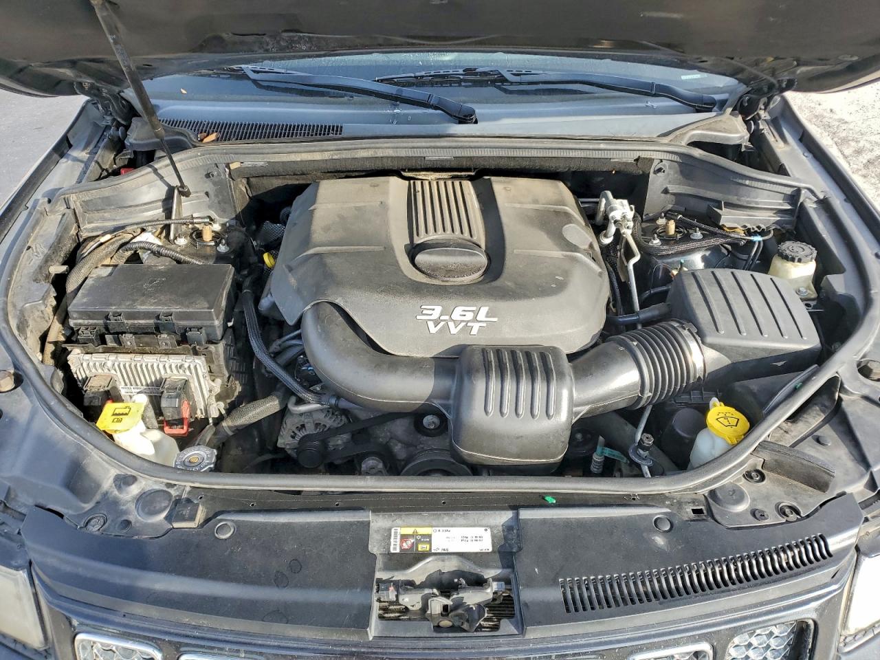 Jeep Grand Cherokee Summit Image 8