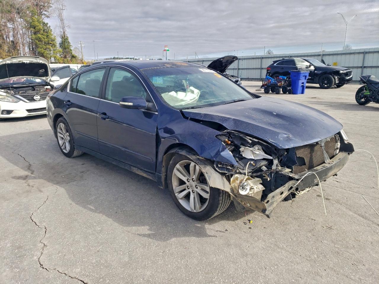 Nissan Altima Sr Image 5