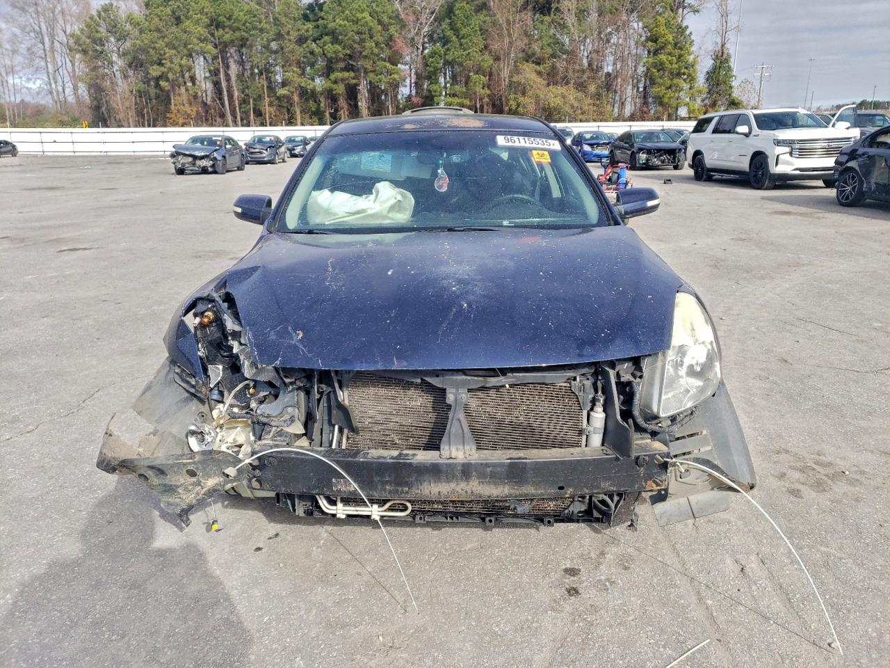 Nissan Altima Sr Image 10