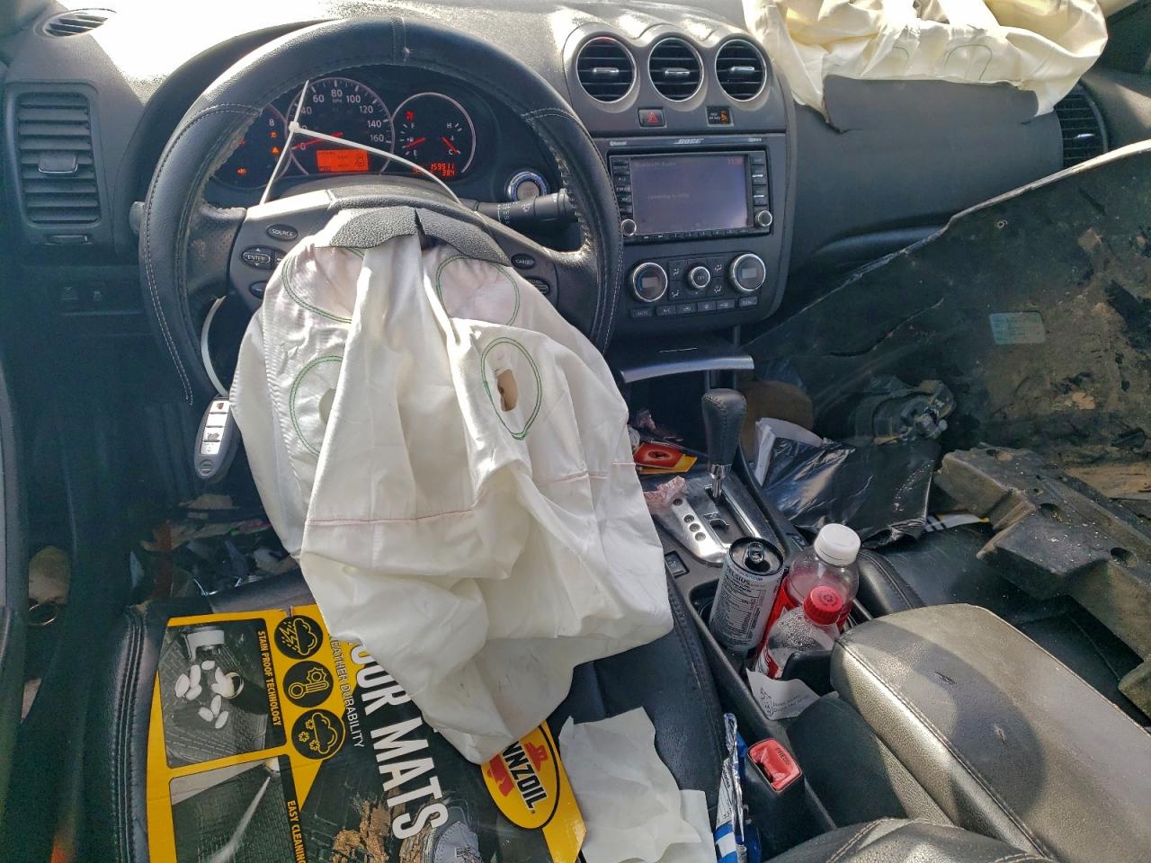 Nissan Altima Sr Image 2