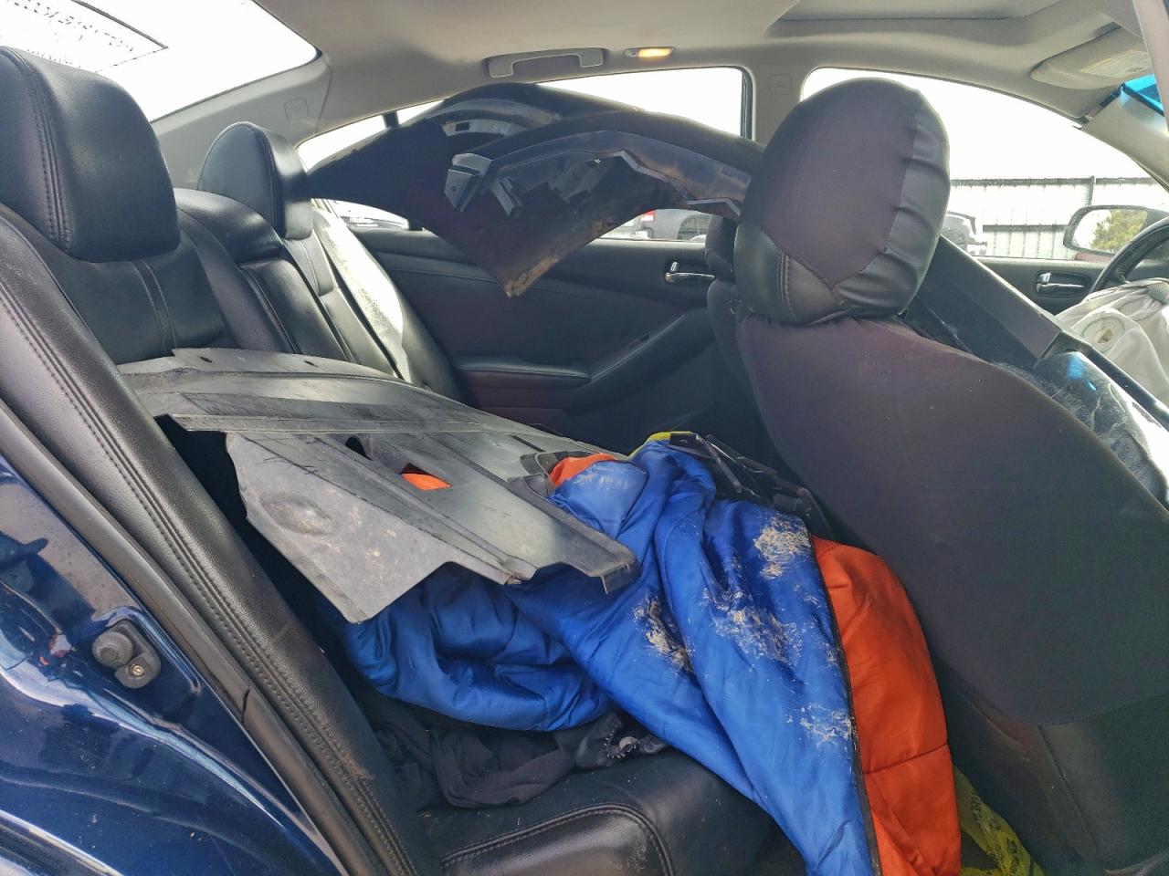 Nissan Altima Sr Image 3