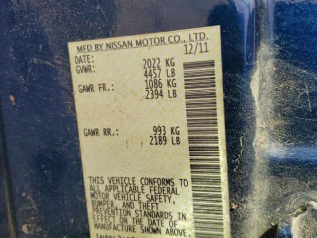 Nissan Altima Sr Image 4