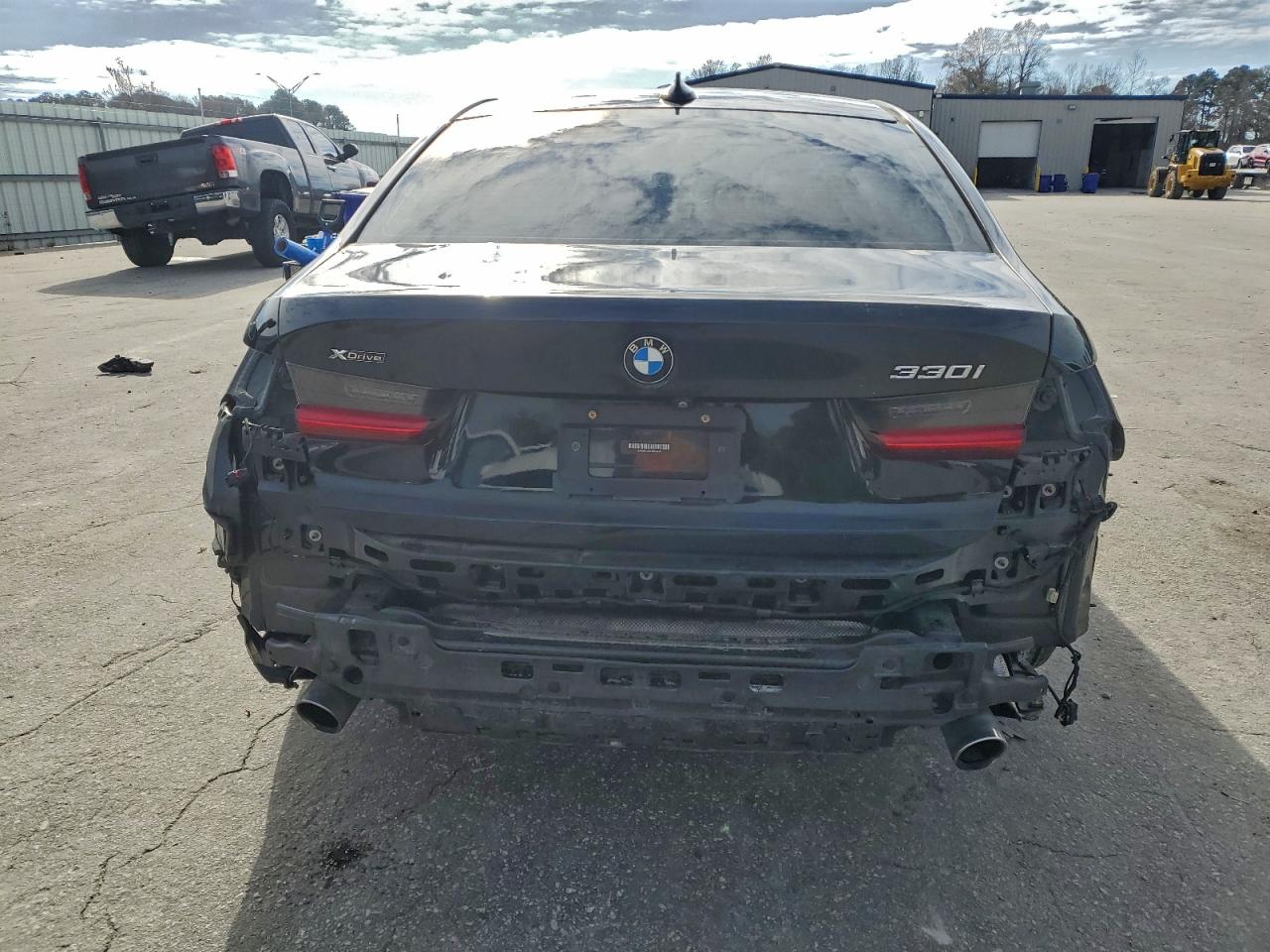 BMW 3 Series Image 5