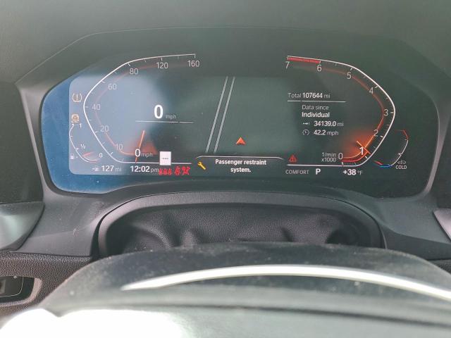 BMW 3 Series Image 8