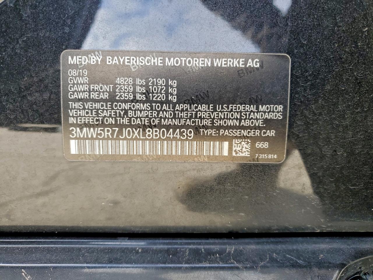 BMW 3 Series Image 9