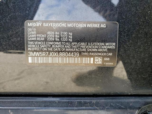 BMW 3 Series Image 9