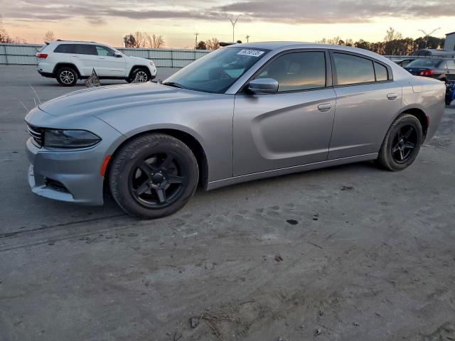  Salvage Dodge Charger