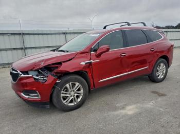  Salvage Buick Enclave