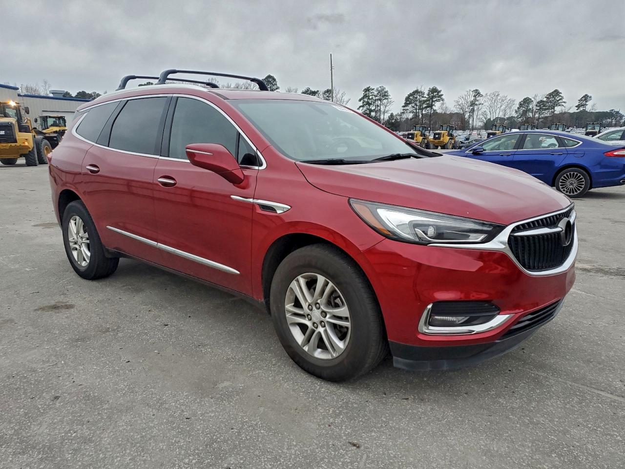 Buick Enclave Essence Image 9