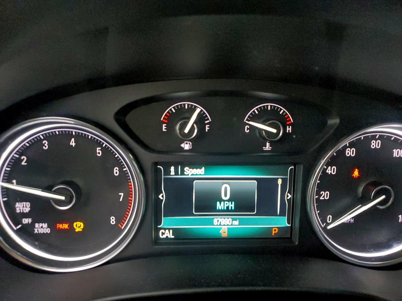 Buick Enclave Essence Image 2