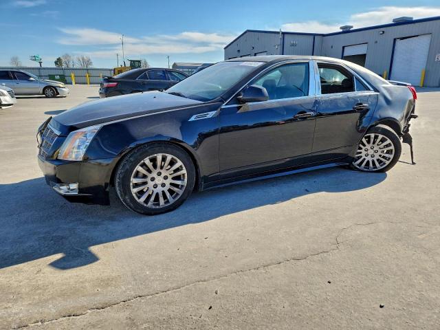  Salvage Cadillac CTS