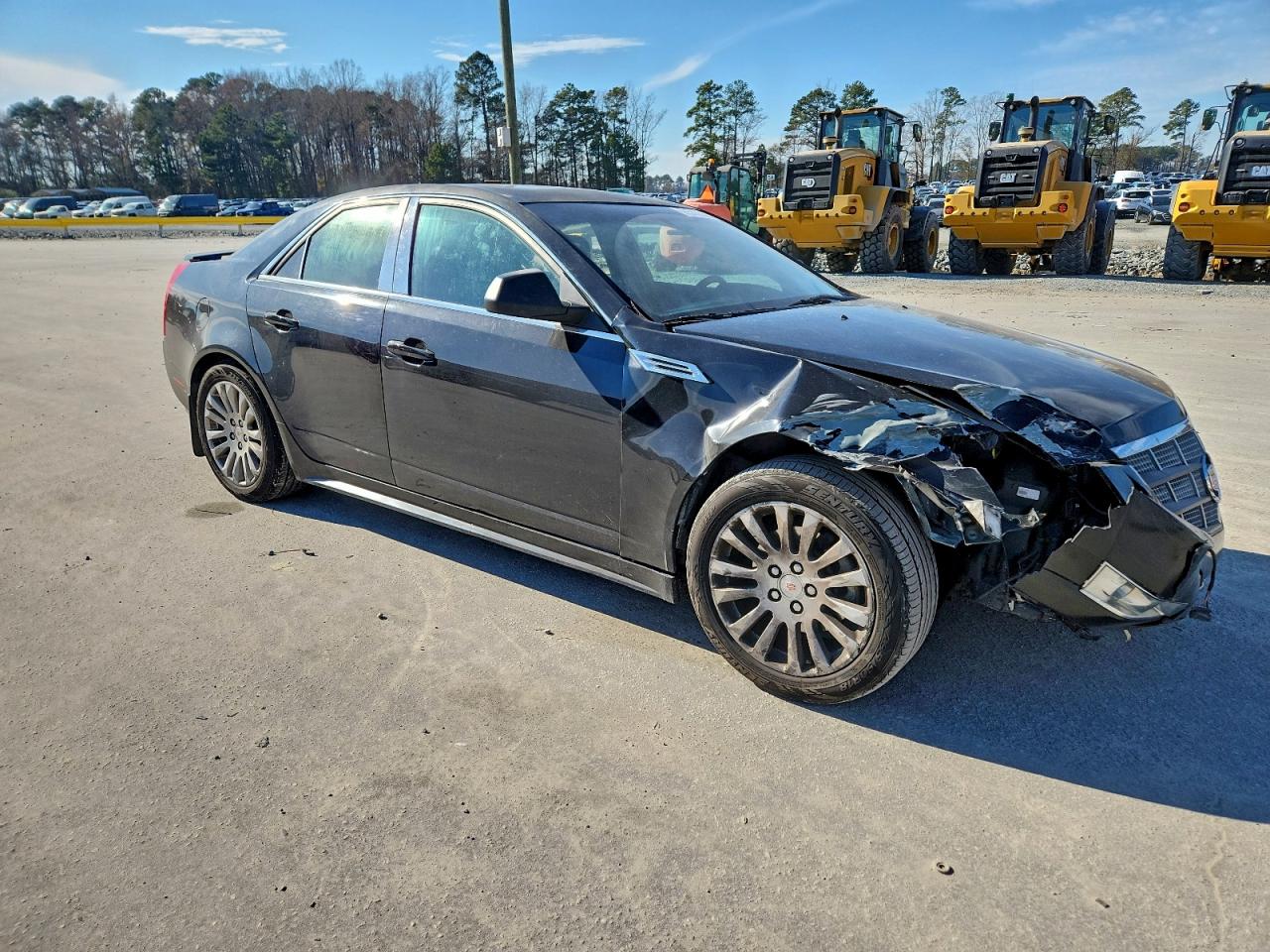 Cadillac CTS Performance Collection Image 2