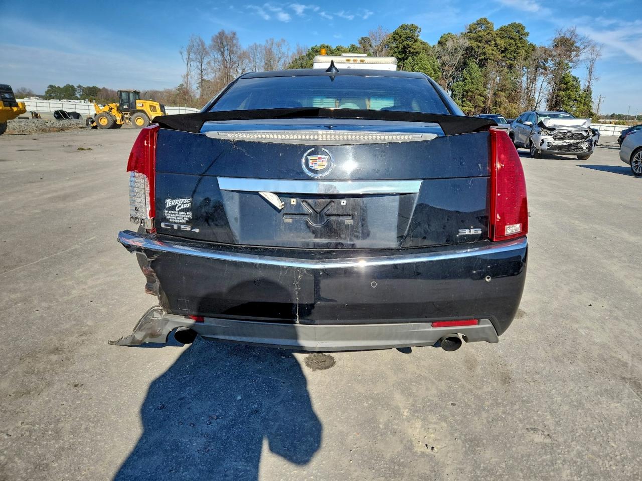 Cadillac CTS Performance Collection Image 8