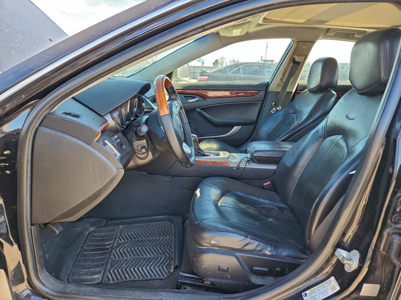 Cadillac CTS Performance Collection Image 5