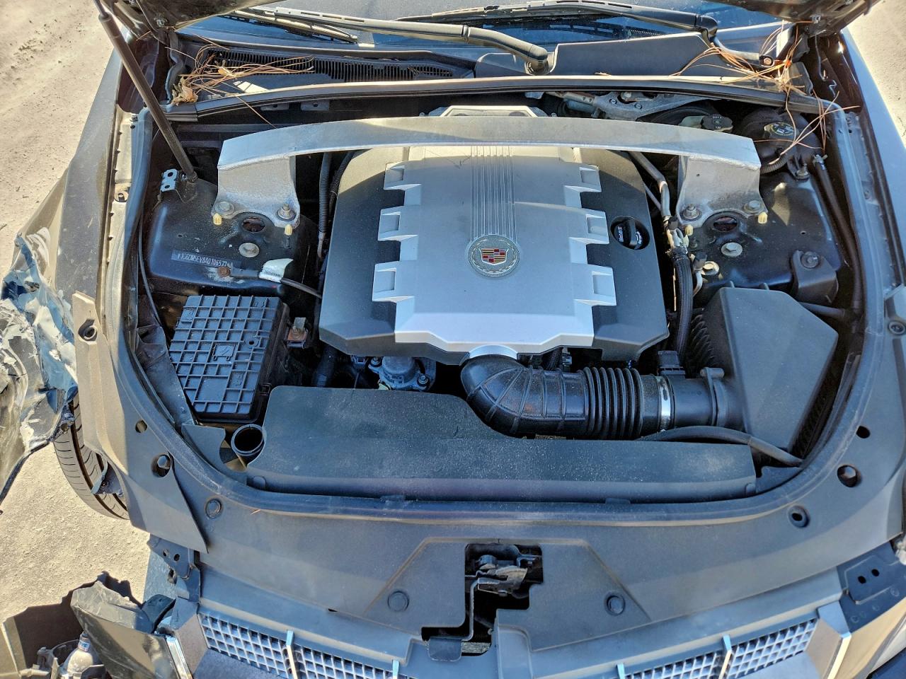 Cadillac CTS Performance Collection Image 10