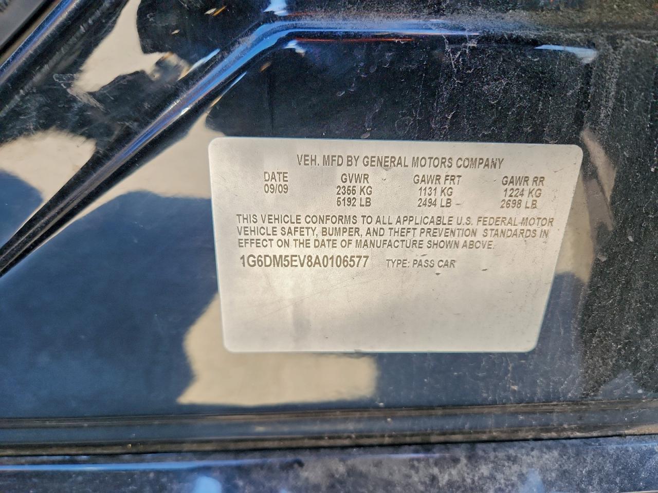 Cadillac CTS Performance Collection Image 11