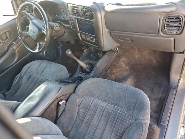 Chevrolet S-10 S10 Image 8