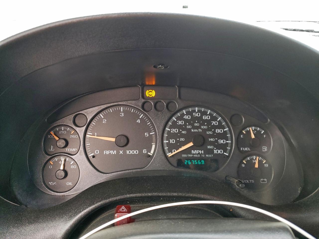 Chevrolet S-10 S10 Image 9